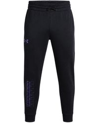 Under Armour - Sportstyle Apollo Track Pants - Lyst