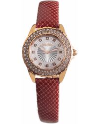 Folli Follie - Ladies Watch Quartz Stainless Steel - Lyst