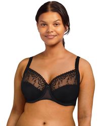 Chantelle - Every Curve Underwired Covering Bra - Lyst