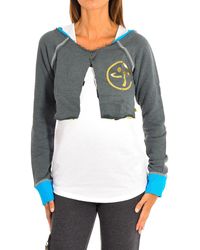 Zumba - Long Sleeve Cardigan Z1T00475 - Lyst