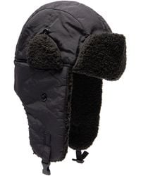 Peter Storm - Phil Trapper Hat With Faux Fur Trim - Lyst