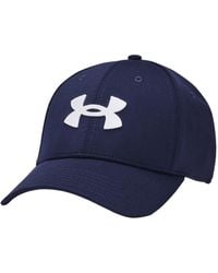 Under Armour - Blitzing Cap (Midnight/ - Lyst