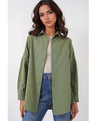 Bigdart - Oversized Poplin 2-Pack Shirt - Lyst