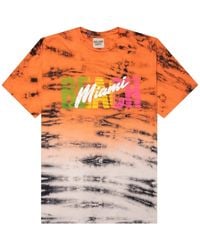 GALLERY DEPT. - Miami Beach Tee Tie Dye Top - Lyst