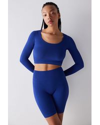 Penti - Ribbed Long-Sleeve Bodysuit - Lyst