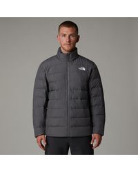 The North Face - Aconcagua Iii Jacket Smoked Pearl - Lyst
