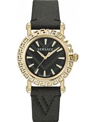 Versace - Ve6D00223 Ladies Greca Glam Watch - Lyst