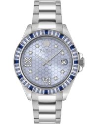 Philipp Plein - Ladyempire Watch Pw2Fa0125 Stainless Steel - Lyst