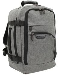 Infinity Leather - Rucksack Backpack 40X20 X25 Cm Underseat Travel Cabin Bag For Easy Jet, Ryanair - Lyst