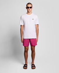 Lyle & Scott - Plain Swimshort - Lyst