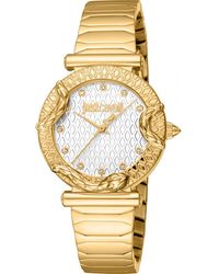 Just Cavalli - Jc1L234M0225 Ladies Animalier Watch - Lyst