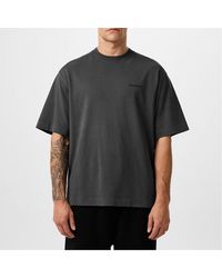 Off-White c/o Virgil Abloh - Skate Short Sleeve T-Shirt - Lyst
