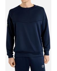 Umbro - Sportswear Sweatshirt (Dark) - Lyst
