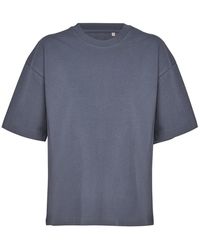 Sol's - Ladies Organic Boxy Oversized T-Shirt (Mouse) - Lyst