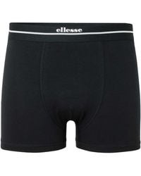 Ellesse - Ambria Boxer Shorts (Pack Of 3) - Lyst