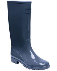 Regatta - Wenlock Pvc Waterproof Tall Wellington Boots - Lyst
