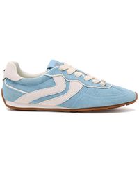 Steve Madden - Suede Abbi 436 Sneakers - Lyst