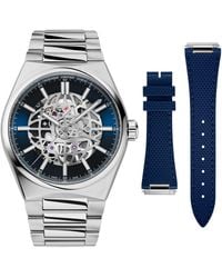 Frederique Constant - Frédérique Highlife Watch Fc-310Nskt4Nh6B Stainless Steel (Archived) - Lyst