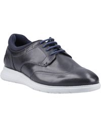 Pod - Vantage Leather Lace-Up Shoes - Lyst