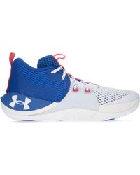 Under Armour - Ua Embiid One Basketball Shoes - Lyst