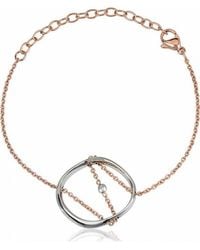 Breil - Tj2321 Ladies Bracelet - Lyst