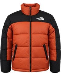 The North Face - Himalayan Insulated Padded Jacket - Lyst
