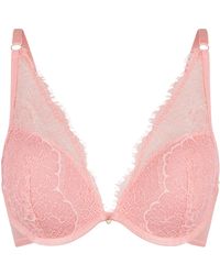 Lingadore - Triangel Bh Voorgevormd - Lyst