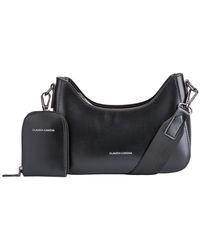Claudia Canova - Alexia Wide Strapped Zip Top Cross Body - Lyst