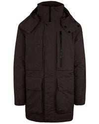 Jack Wolfskin - Tech Lab Dark Parka Jacket - Lyst
