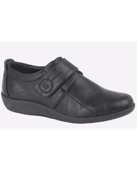 Boulevard - Toronto Bar Shoes (Wide Fit) - Lyst