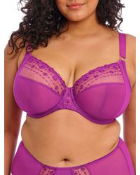Elomi - Matilda Plunge Side Support Bra - Lyst