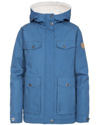 Trespass - Ladies Devoted Waterproof Jacket - Lyst