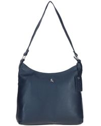 Ashwood Leather - 'Antrim' Chic Real Shoulder Bag - Lyst