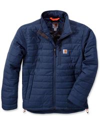 Carhartt - Gilliam Nylon Cordura Insulated Coat Jacket - Lyst