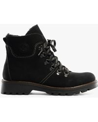 Rieker - 73232-00 Boots - Lyst