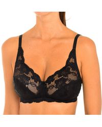 Playtex - Elegance Bra Without Underwire And With Cups P08Ge - Lyst