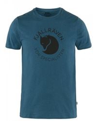 Fjallraven - Fox T-Shirt - Lyst