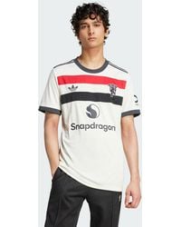 adidas Originals - Manchester United 24/25 Third Jersey - Lyst