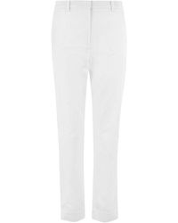 Secret Label - Straight Leg Chino Trousers - Lyst
