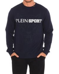 Philipp Plein - Fipsg600 Long-Sleeved Crew-Neck Sweatshirt - Lyst