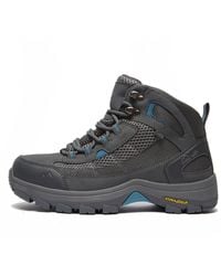 Peter Storm - Filey Waterproof Walking & Hiking Mid Boots With Stormgrip Outsole - Lyst