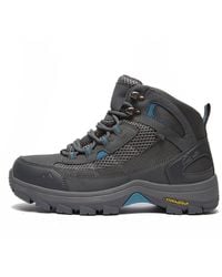 Peter Storm - Filey Waterproof Walking & Hiking Mid Boots With Stormgrip Outsole - Lyst