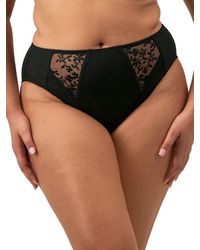 Elomi - Zarla High Leg Brief - Lyst