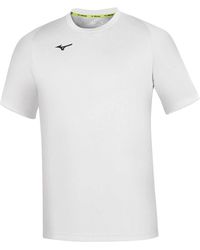 Mizuno - Core Short-Sleeved T-Shirt - Lyst