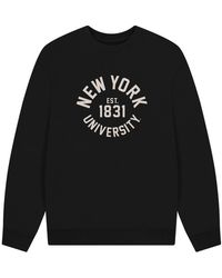 Park Fields - New York University Violets Sweatshirt - Lyst