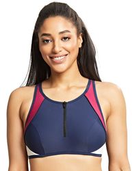 Panache - Limitless Balcony Crop Bikini Top - Lyst