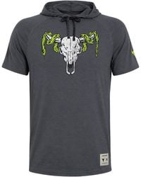 Under Armour - X Project Rock Charged T-Shirt - Lyst