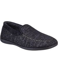 Cotswold - Stanley Loafer Slipper - Lyst