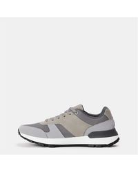 Lambretta - Echo 2 British Sailer Low Top Sneakers - Lyst