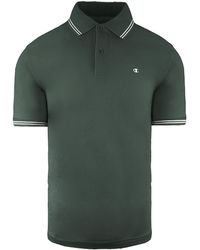 Champion - Easy Fit Polo Shirt Cotton - Lyst